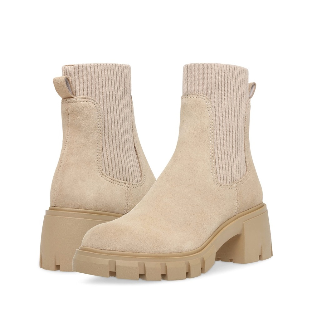 Hayle lugsole boot